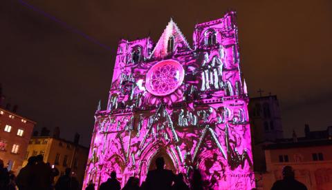 Pigments de Lumière - Cathédrale Saint-Jean