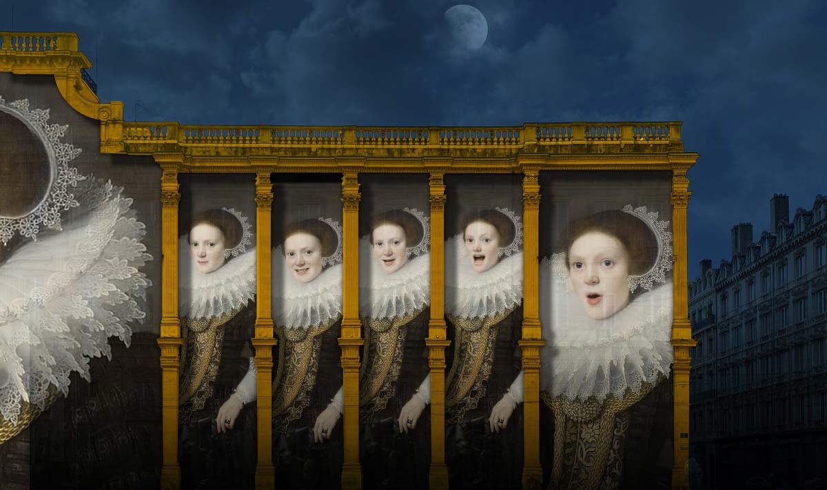 Grand Mix au Musée des Beaux-Arts de Lyon
