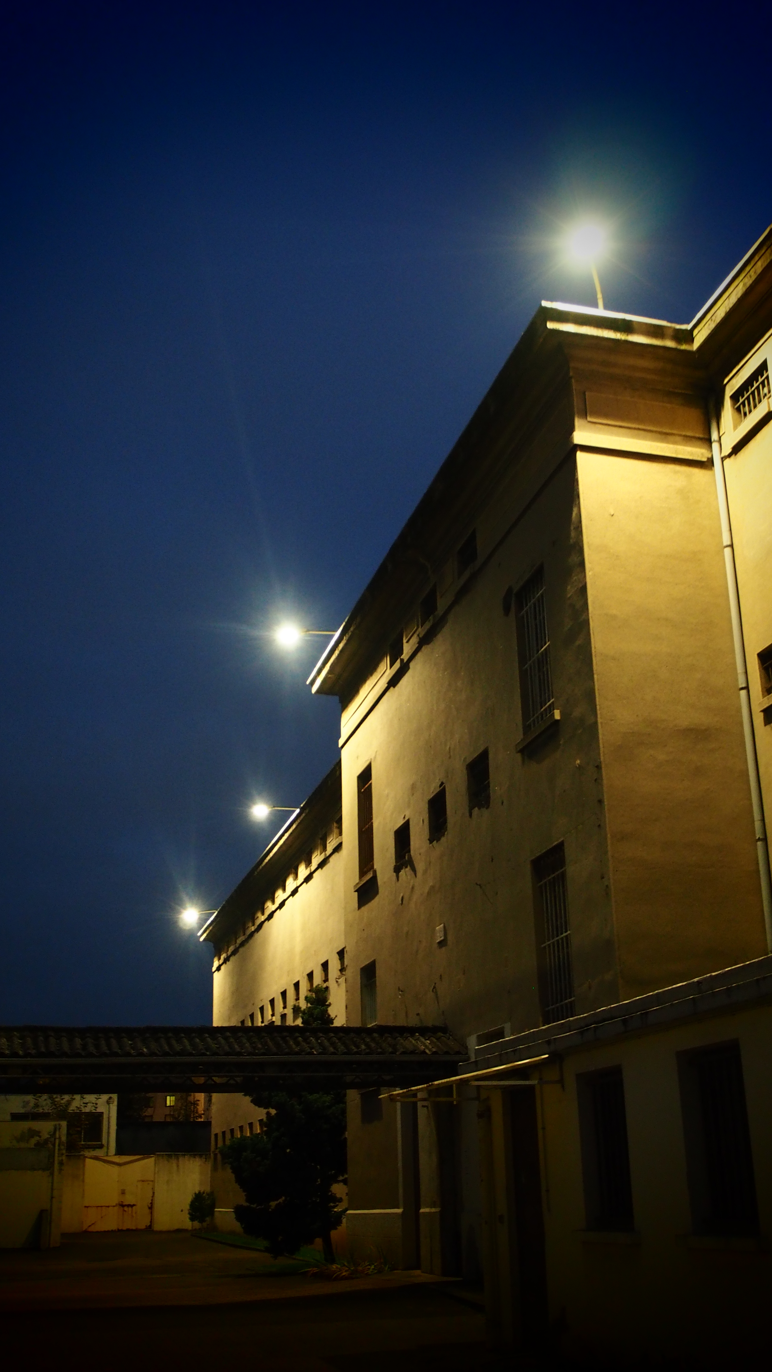 Mémorial National de la prison de Monluc
