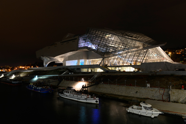 Musée des confluences