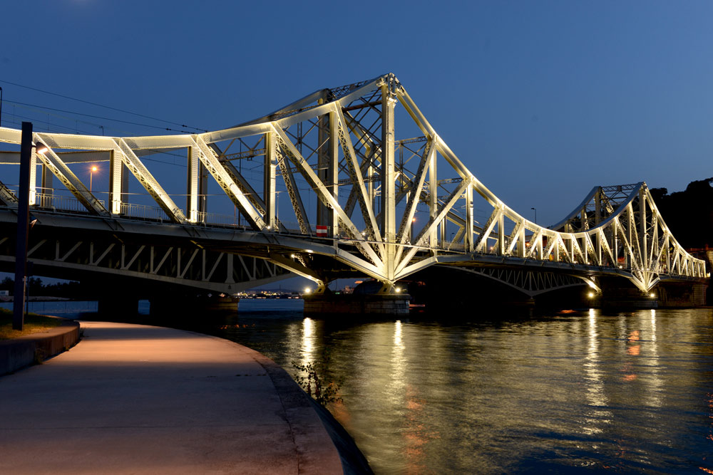 Pont de la Mulatière