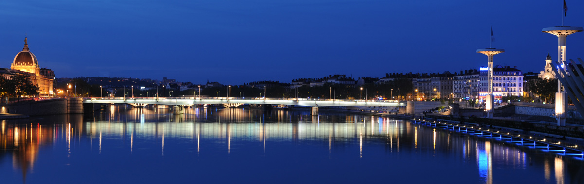 Pont de l'Université