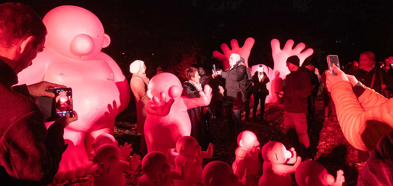 Rose Family Rheum Rose Family | Fête des Lumières