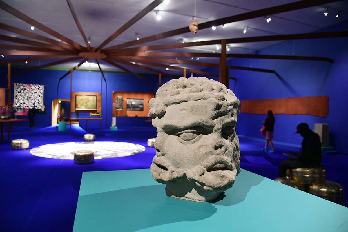 Biennale d'art contemporain