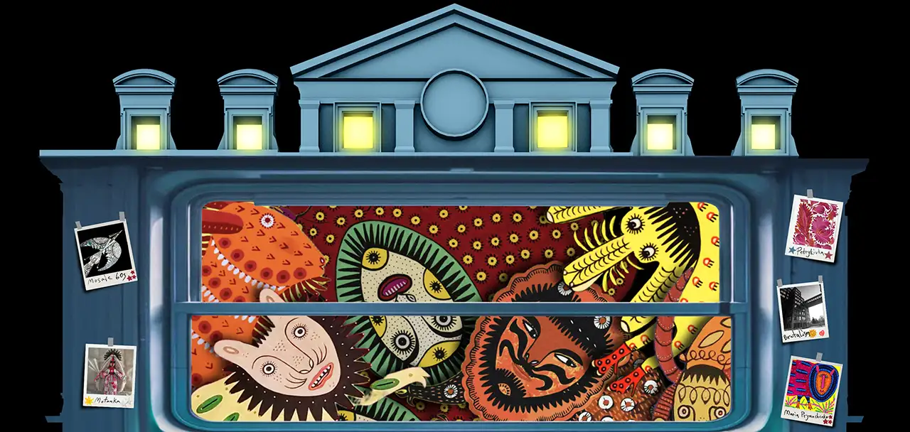 Voyage en Ukraine / Svitlana Reinish