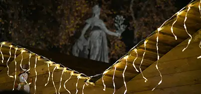 Marché de Noël à Lyon
