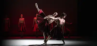 Junior Ballet de l’Opéra national de Paris