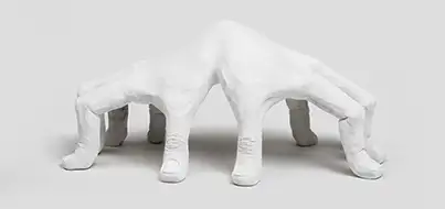 Empreintes - Prune Nourry