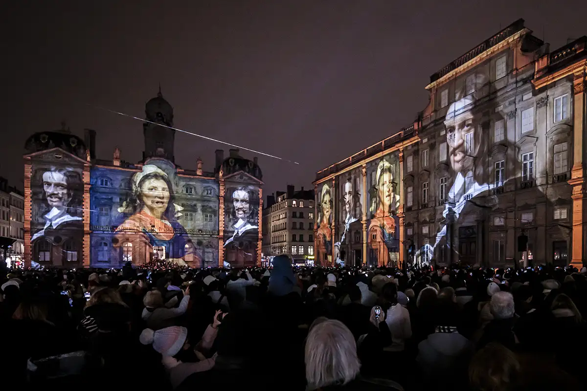 Grand Mix au Musée des Beaux-Arts de Lyon en 2022