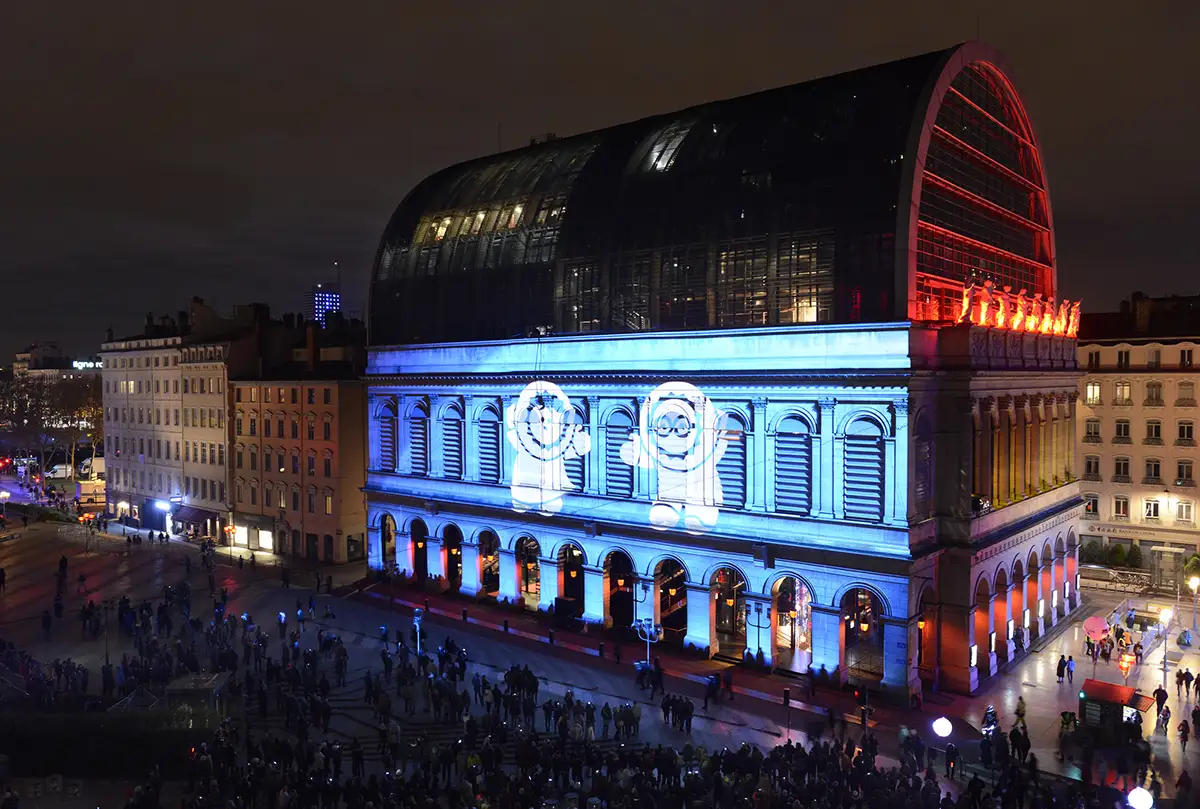 Les Anooki s’invitent à l’Opéra