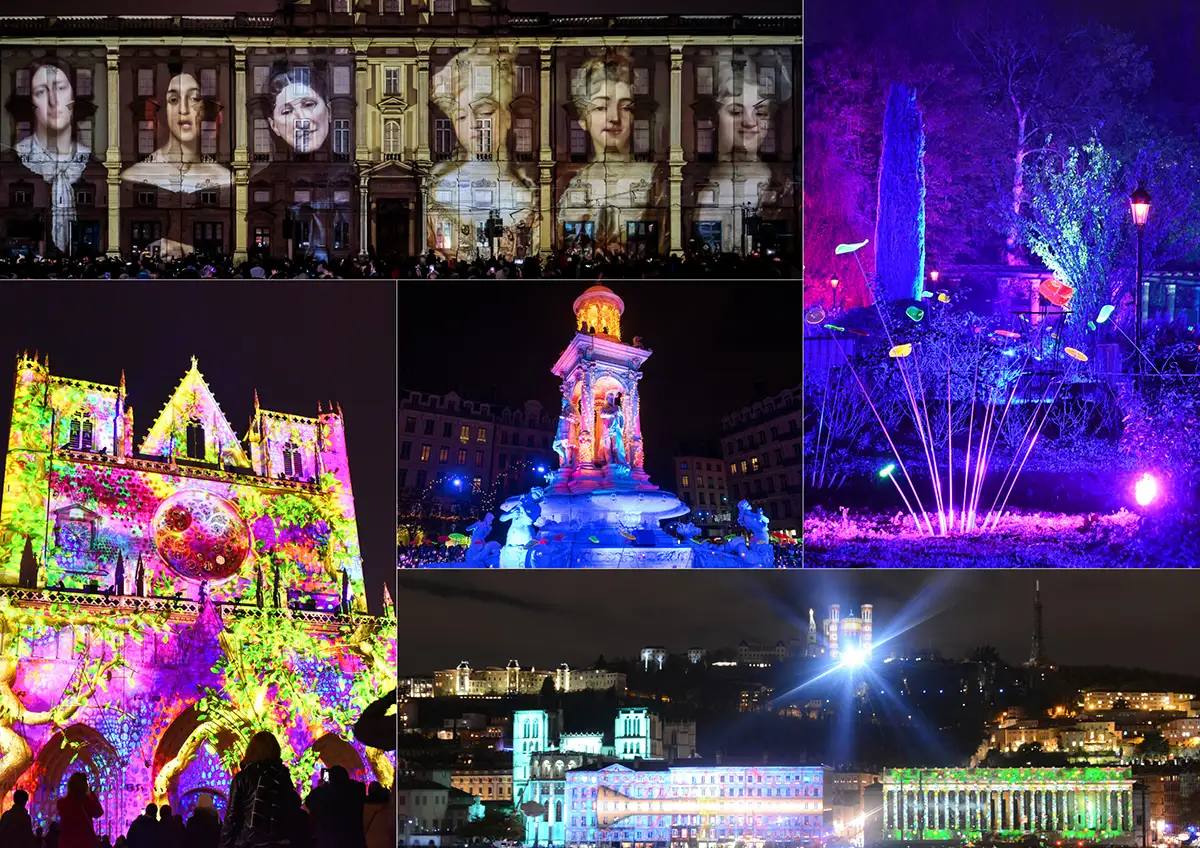 Quelques sites historiques