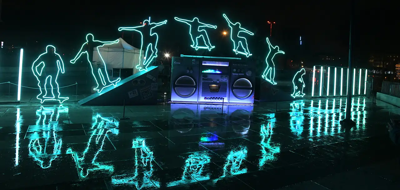 HDV – 40 ans de skate à Lyon