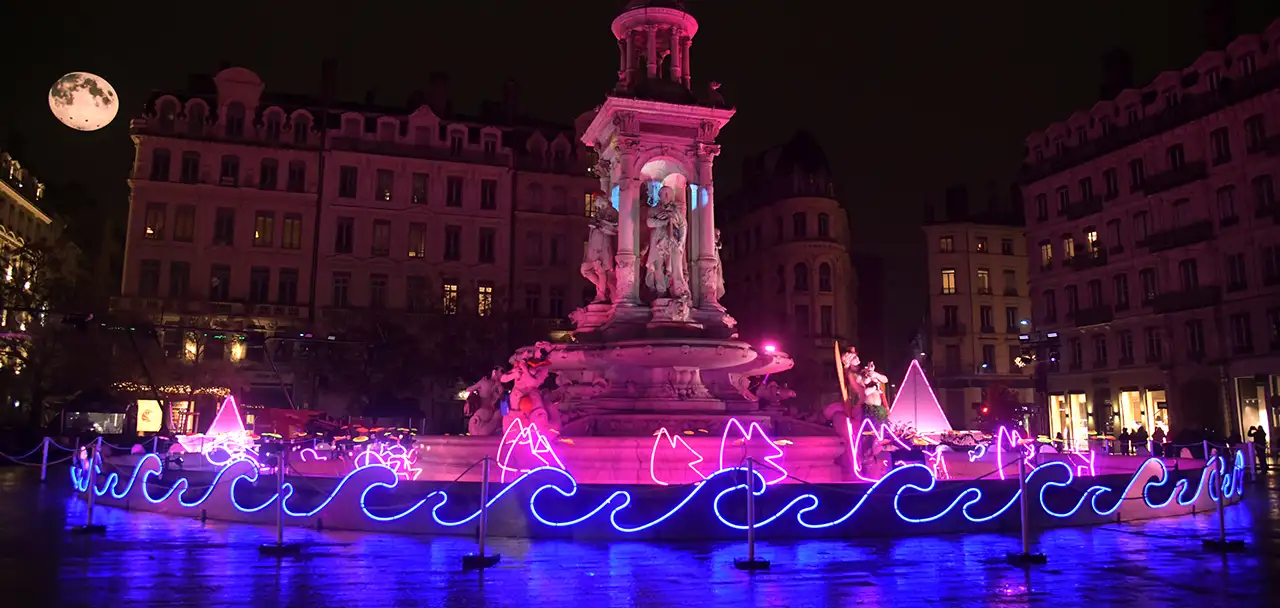 Les Lumignons du Cœur - L’île des Jacobins