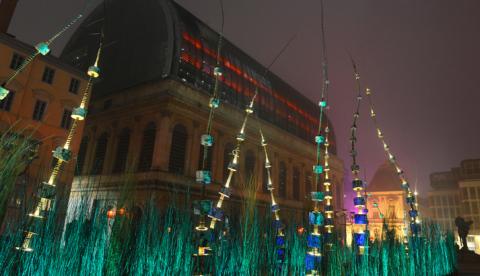 Arboré’lum - Place Pradel