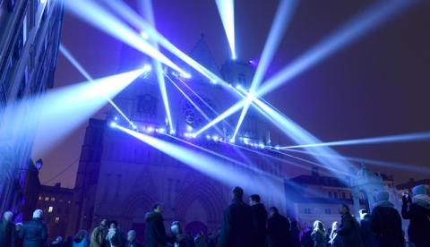 Evolutions - Cathédrale Saint-Jean