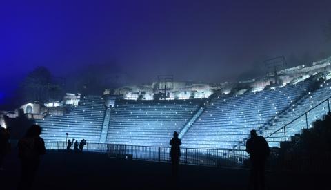 Incandescens - Théâtre Antique - Grand théâtre