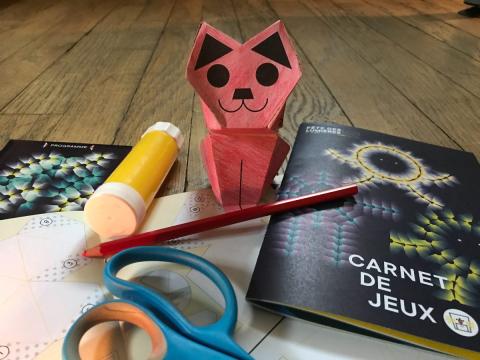 Carnet de Jeux