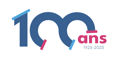 Logo 100 ans