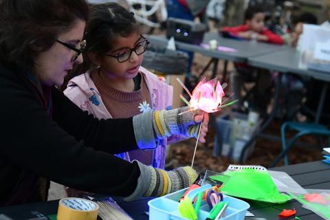 Projet participatif de Gerland